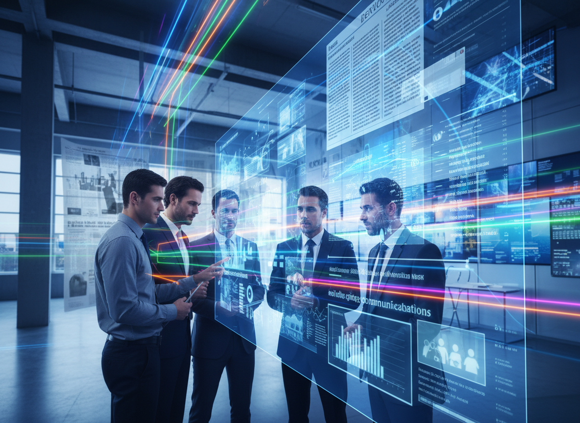 Communication Digitale et Presse - Diffusion Universelle