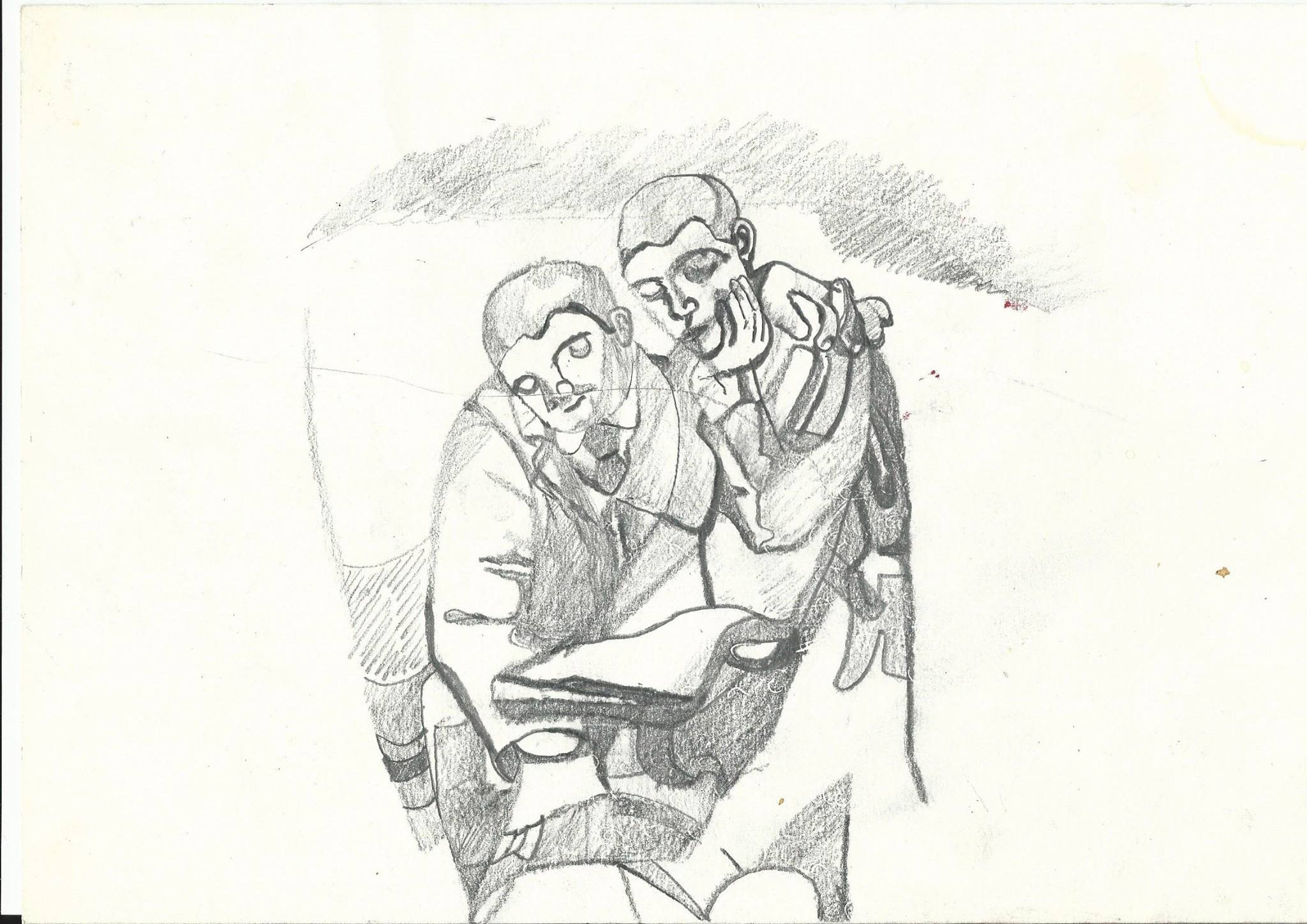 Oeuvre de Micael Zaccharie Naim