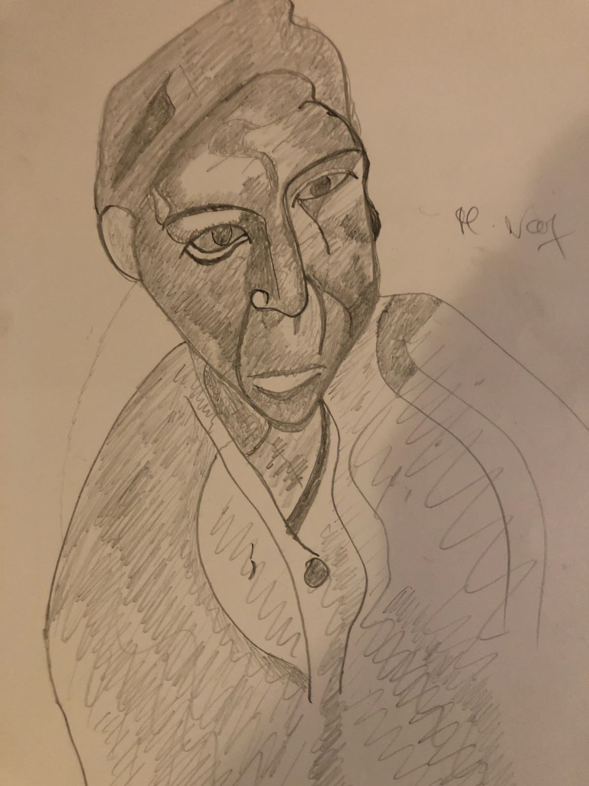 Oeuvre de Micael Zaccharie Naim