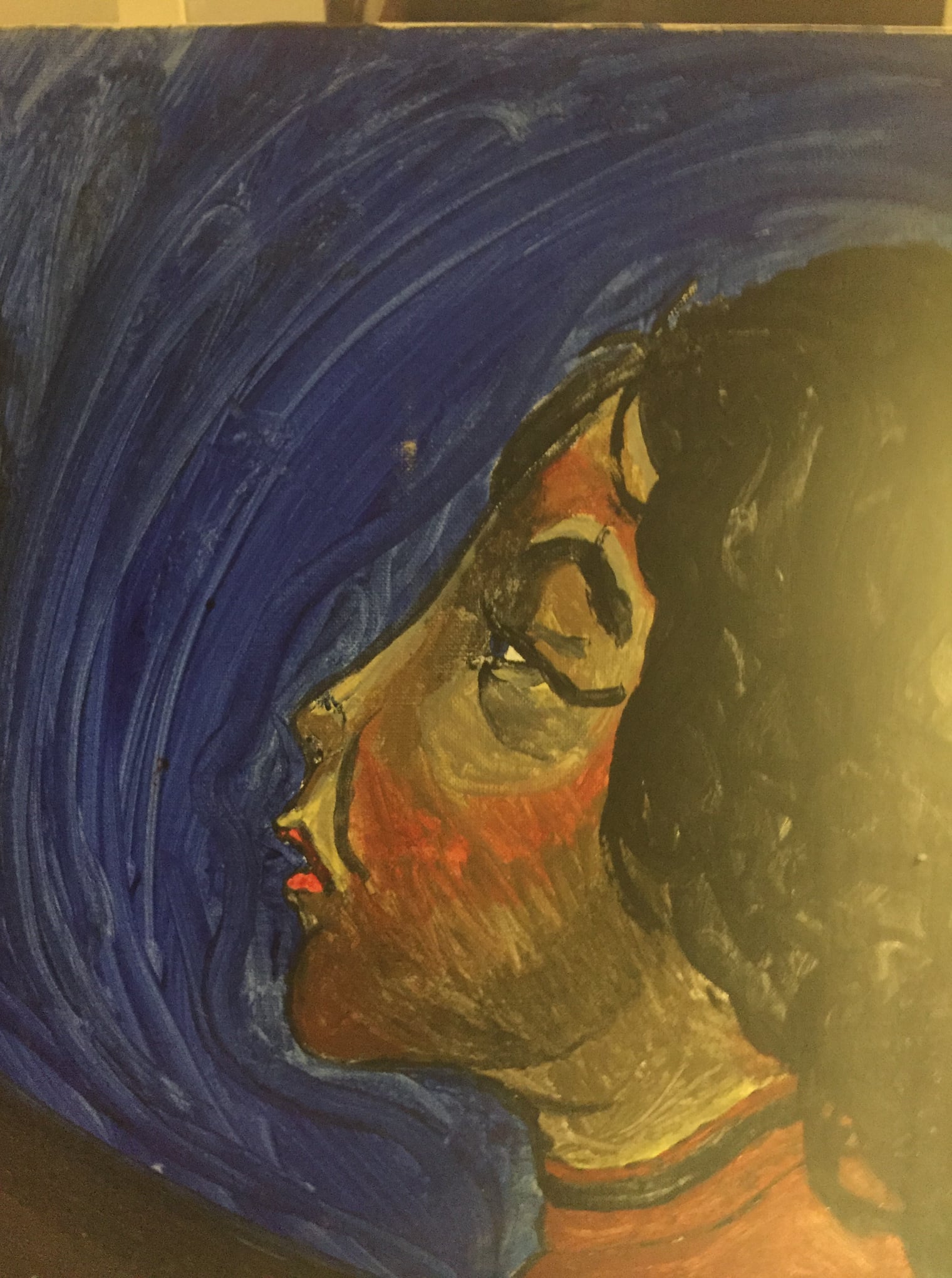 Oeuvre de Micael Zaccharie Naim