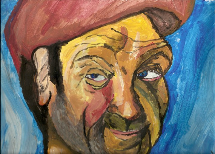 Oeuvre de Micael Zaccharie Naim