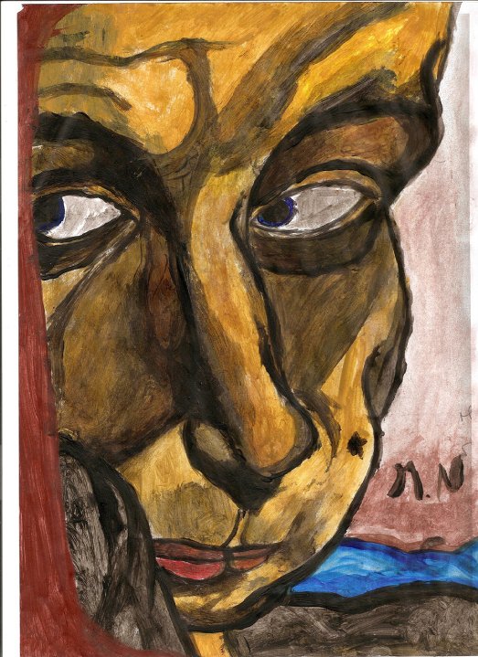 Oeuvre de Micael Zaccharie Naim