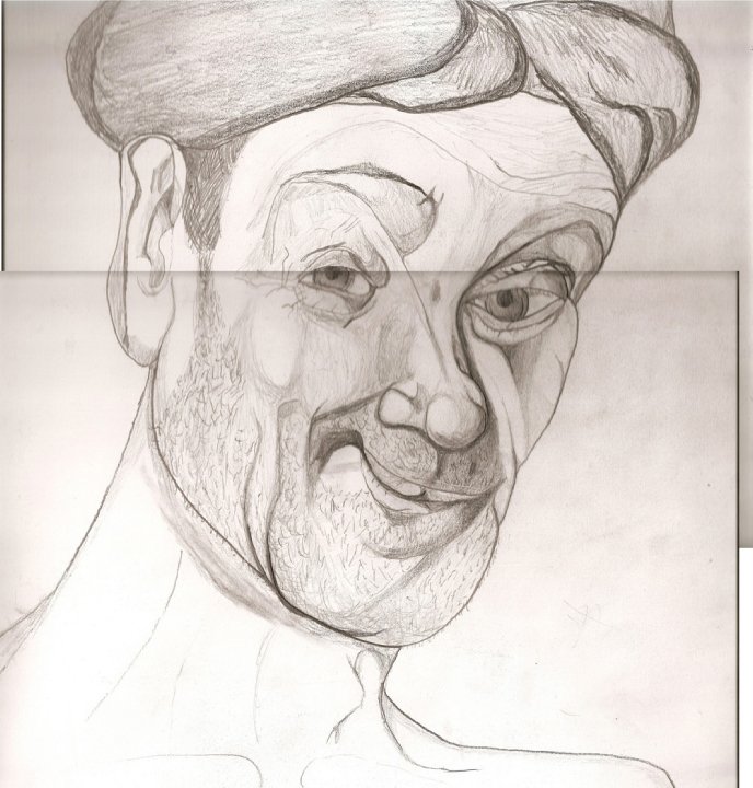 Oeuvre de Micael Zaccharie Naim