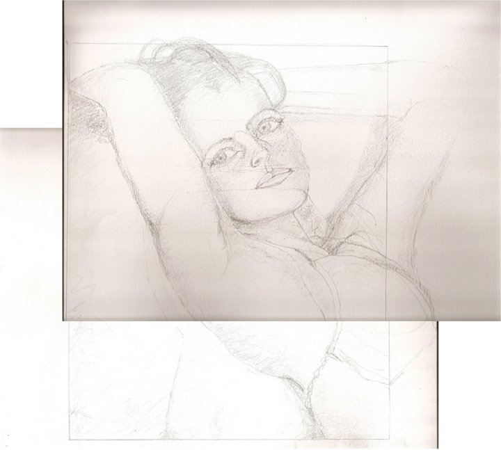 Oeuvre de Micael Zaccharie Naim