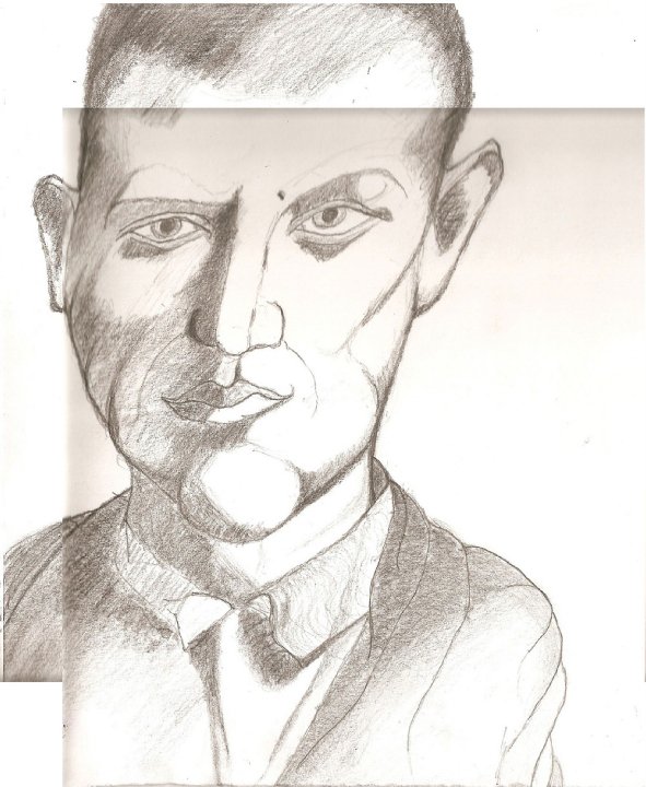 Oeuvre de Micael Zaccharie Naim