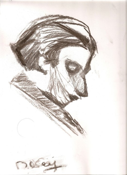 Oeuvre de Micael Zaccharie Naim