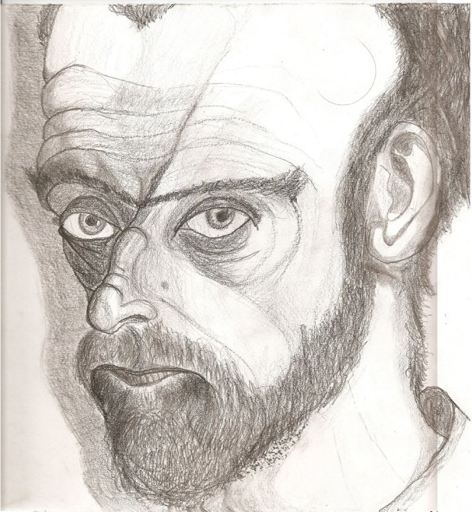 Oeuvre de Micael Zaccharie Naim