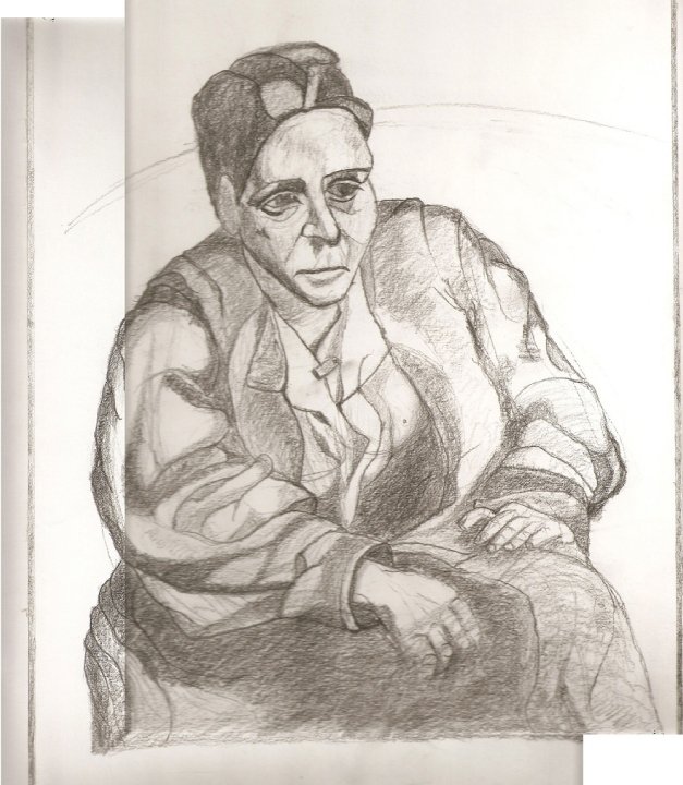 Oeuvre de Micael Zaccharie Naim