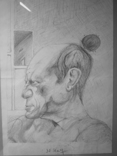 Oeuvre de Micael Zaccharie Naim