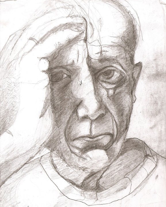 Oeuvre de Micael Zaccharie Naim