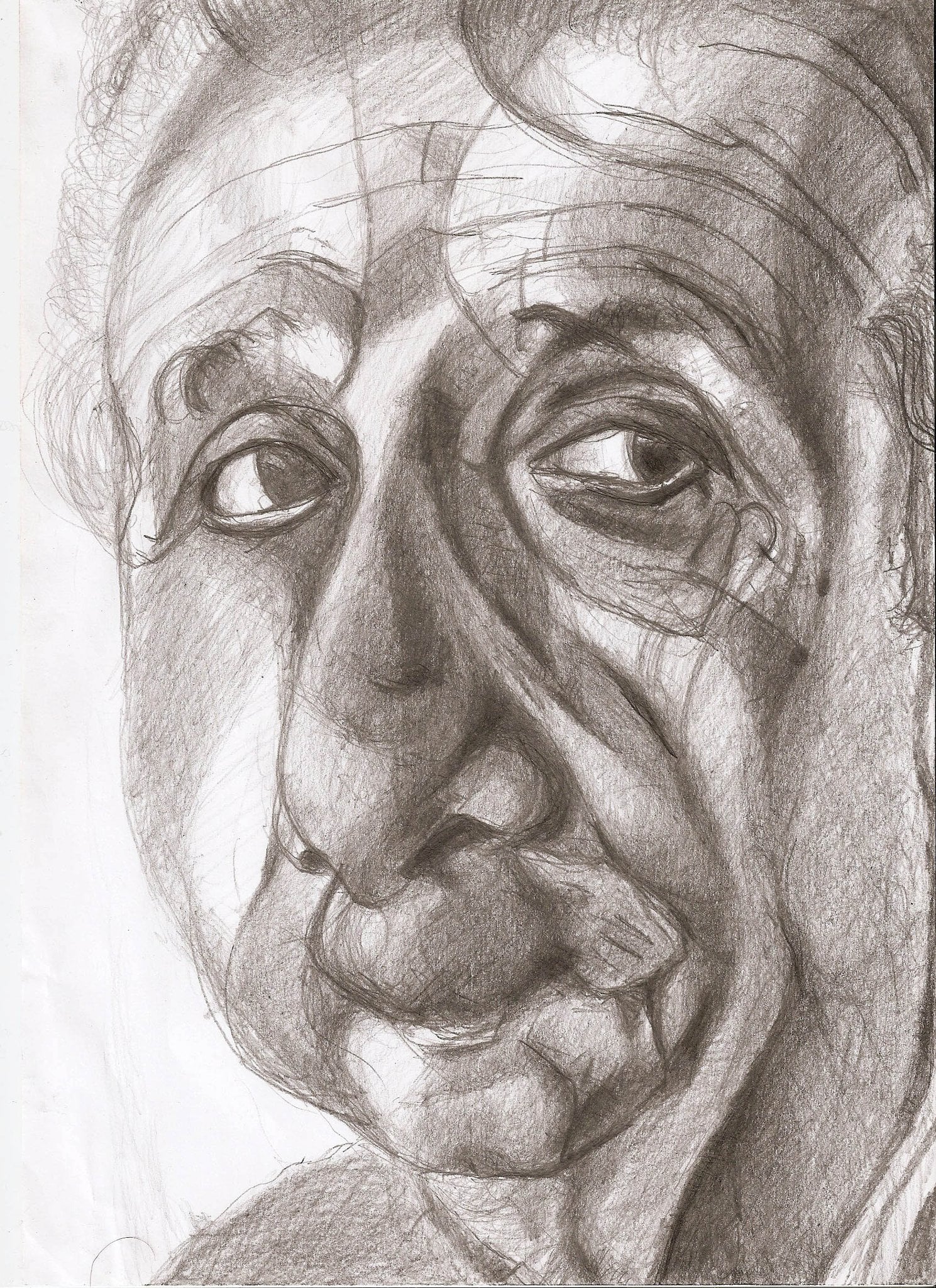 Oeuvre de Micael Zaccharie Naim