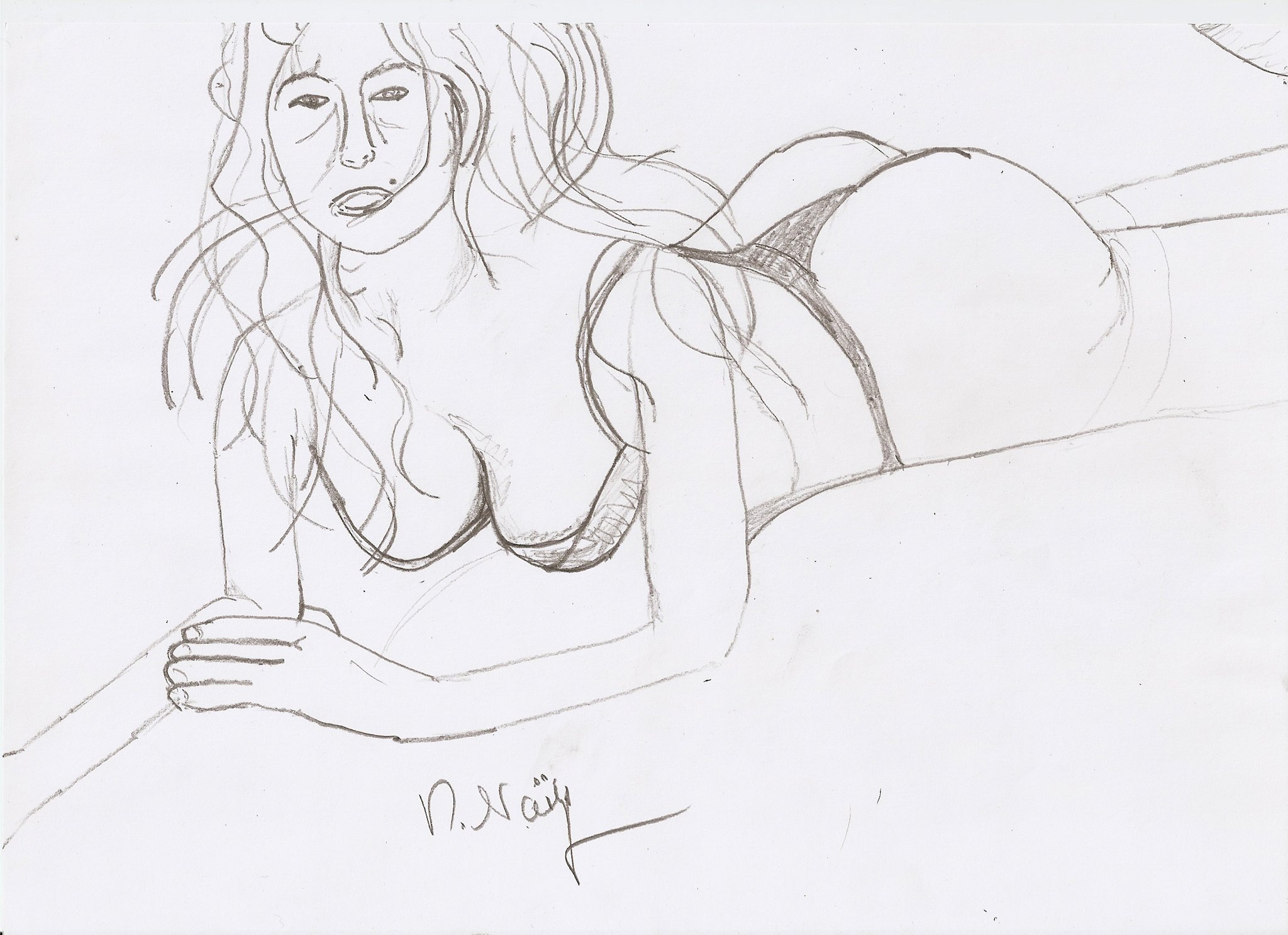 Oeuvre de Micael Zaccharie Naim