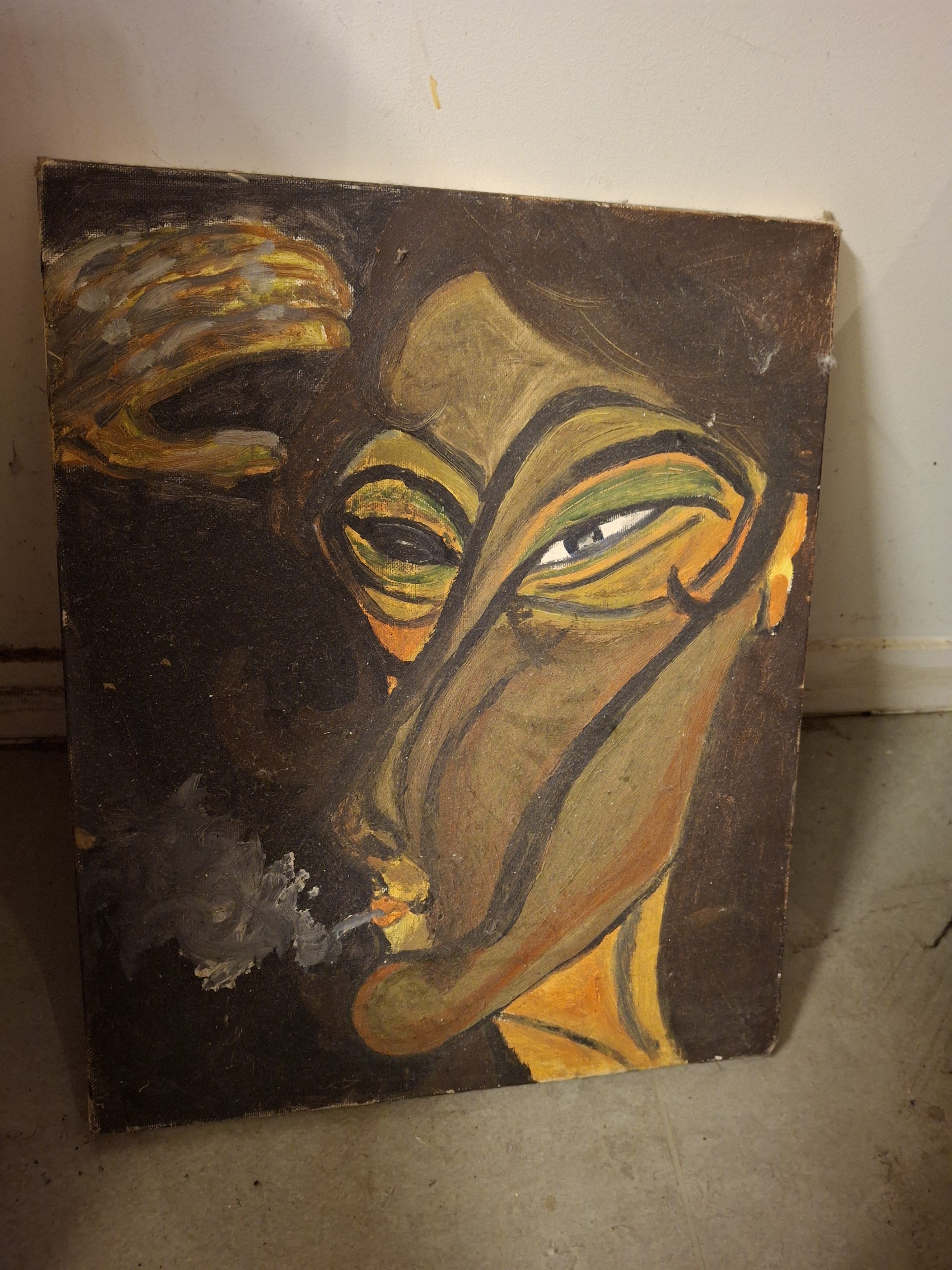 Oeuvre de Micael Zaccharie Naim